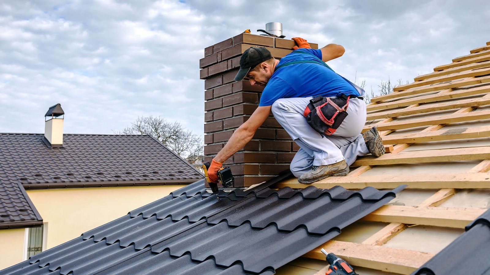 House-roof